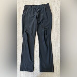 Lululemon Keep It Up Pant in Soot, Size 8